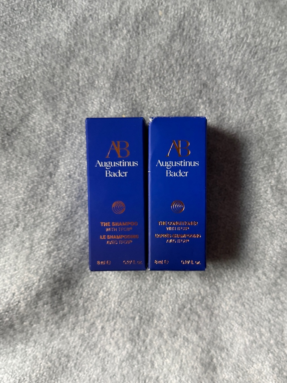 Augustinus Bader The Shampoo & The Conditioner Set - NWT